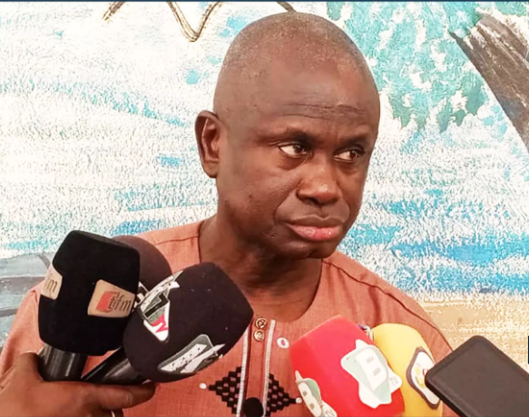 Seydi Gassama dénonce les propos de Birame Souleye Diop : “On ne peut pas répondre à l’injure par l’injure”