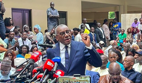 L’APR hausse le ton face à la crise judiciaire et aux atteintes aux libertés