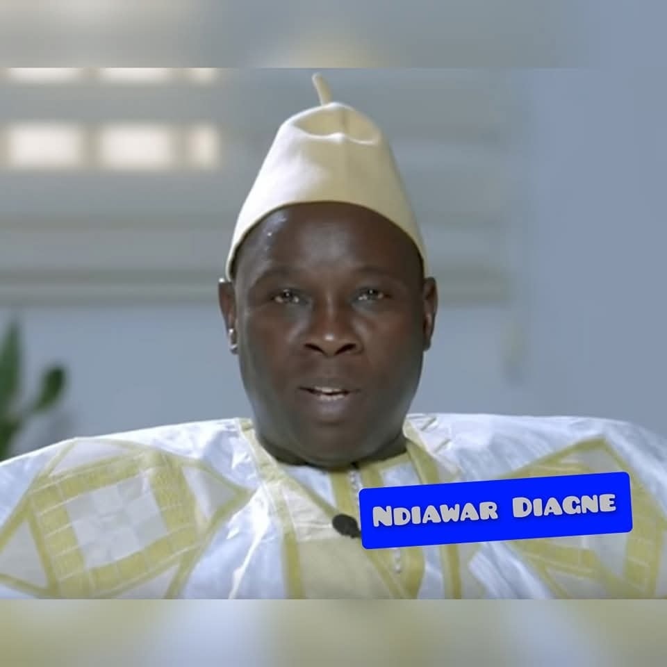 Moussa Seck alias Ndiawar Diagne : L​iberté provisoire pour l'acteur impliqué dans l’affaire des subventions Covid