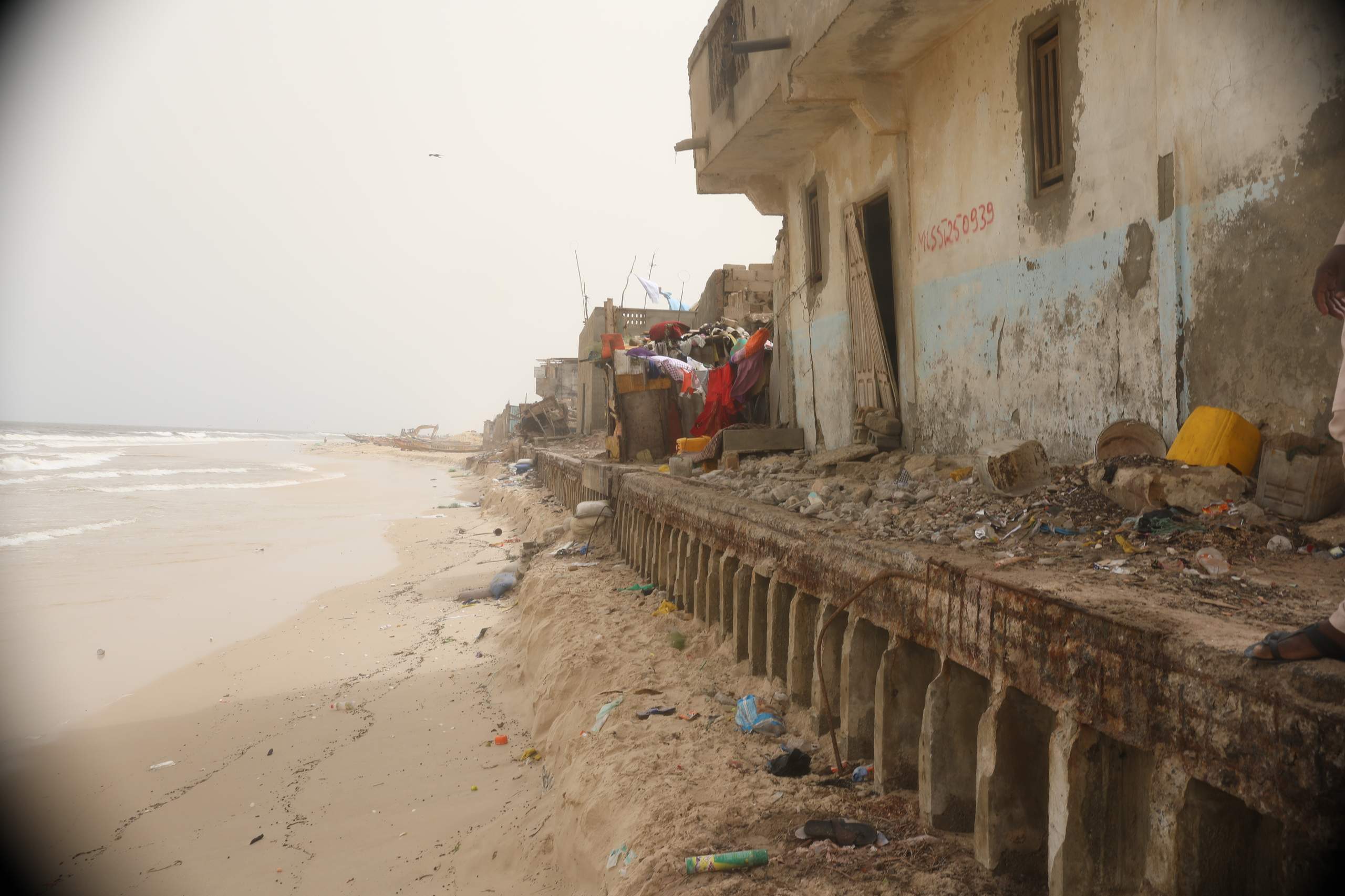 Saint-Louis : vers une requalification durable de la Langue de Barbarie