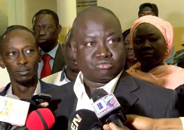 La LD Debout dresse un état des lieux critique de la gestion de Diomaye-Sonko