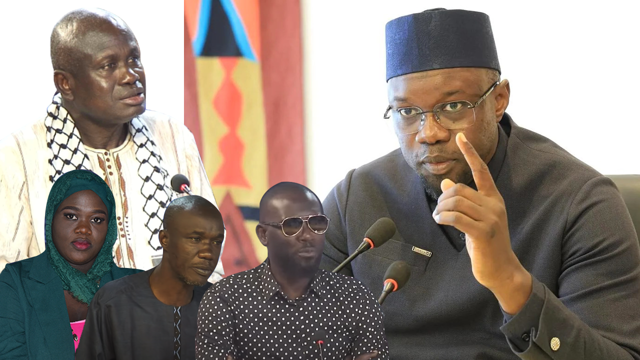 Rue-Publique : Seydi Gassama passe à la loupe la nouvelle équipe de Sonko