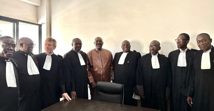 Farba Ngom quitte Rebeuss pour le Pavillon spécial