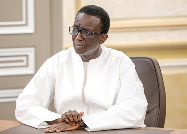 Scandale financier : le fils d’Amadou Ba arrêté dans l’affaire des milliards suspects