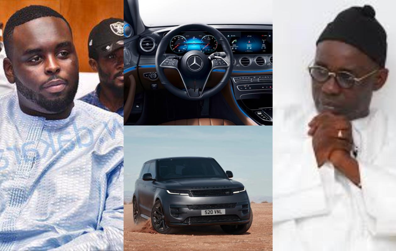 Affaire Centif : Samuel Sarr impliqué dans l’achat de voitures de luxe auprès du fils de Macky Sall