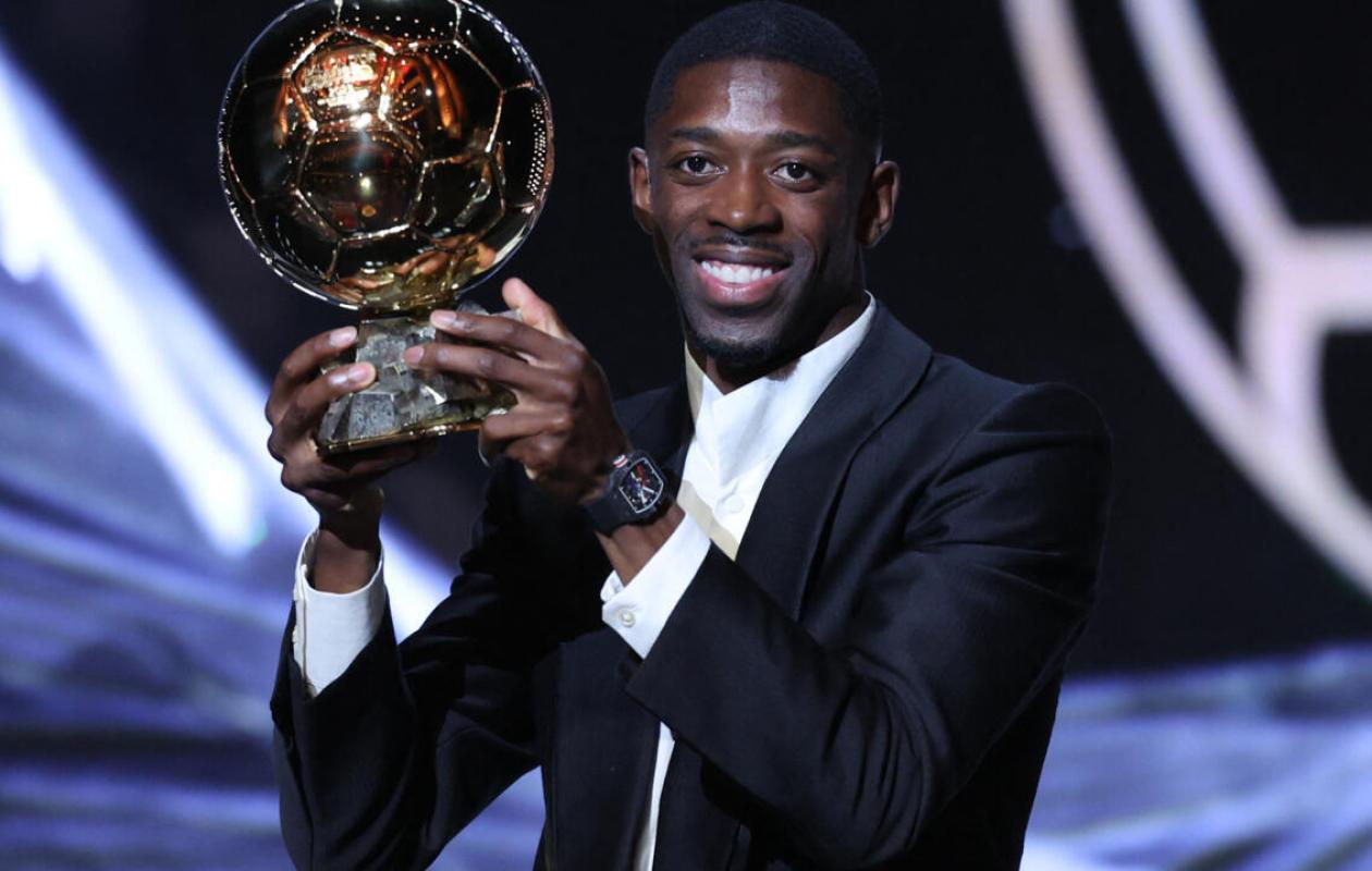 Ousmane Dembélé sacré Ballon d’Or : un nouveau chapitre dans l’histoire du football français