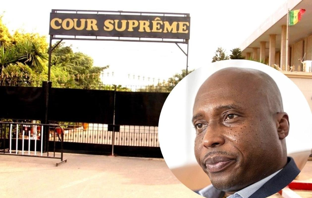 Mairie de Dakar : les trois revers de Barthélémy Dias à la Cour suprême