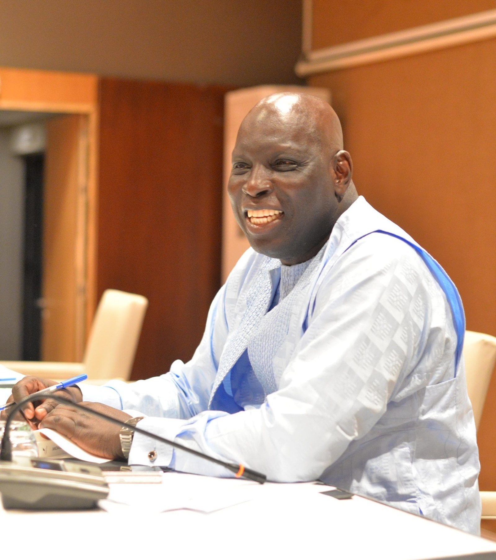 Affaire Madiambal : son fils Mouhamed Diagne arrêté à la frontière de Karang