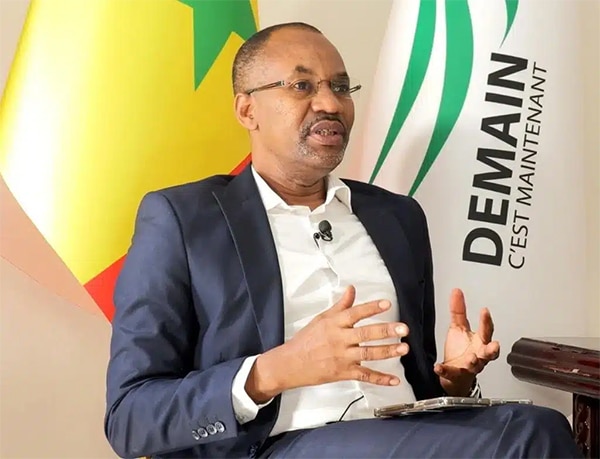 Limogeages à la DIC et à l’AIBD : Mamoudou Ibra Kane dénonce des sanctions « contestables »