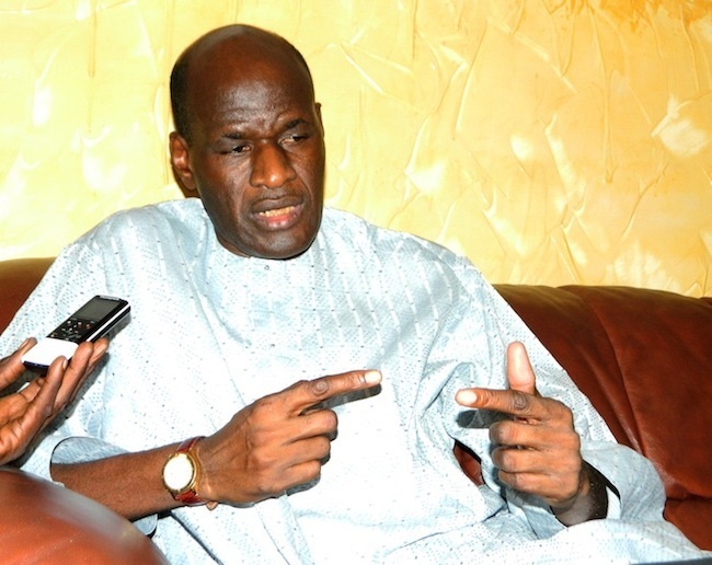 Thierno Lô : “Le plus grand problème du Sénégal aujourd’hui, c’est le parti au pouvoir lui-même”