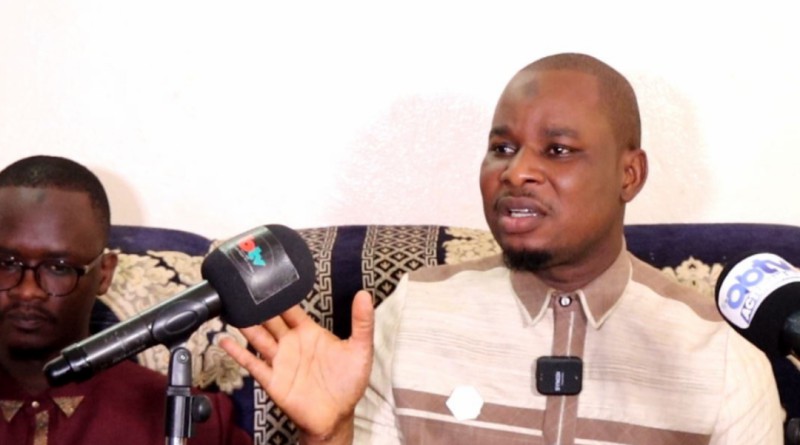 Mouhamed Bilal Diatta: "Mon seul défaut, je l’assume, c’est l’amour démesuré que j’ai pour Ousmane Sonko"