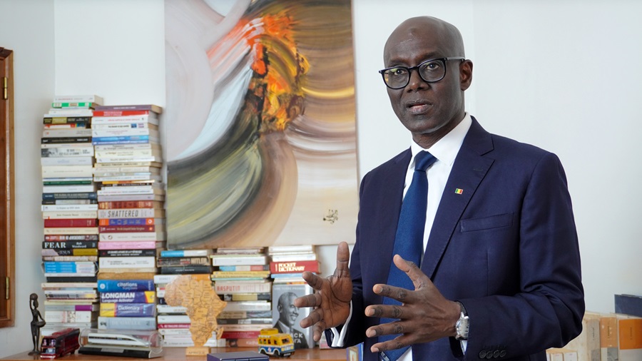 Affaire ASER–AEE Power : Thierno Alassane Sall saisit la justice pour faire la lumière 