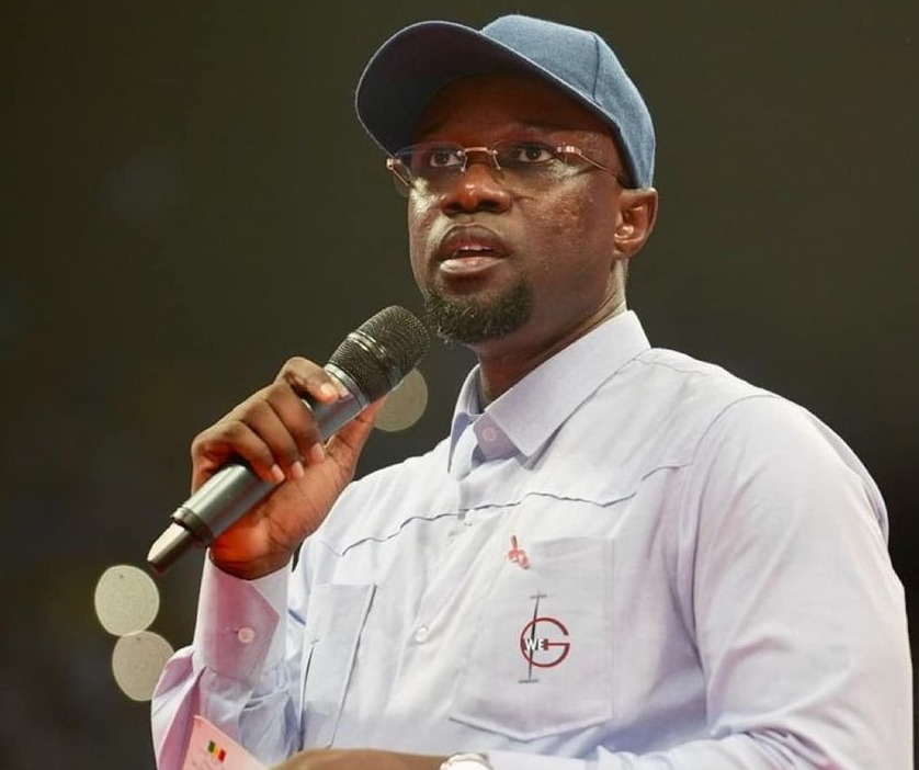 Ousmane Sonko s’en prend encore à la justice sénégalaise : «Certains magistrats ont des agissements contre nous»