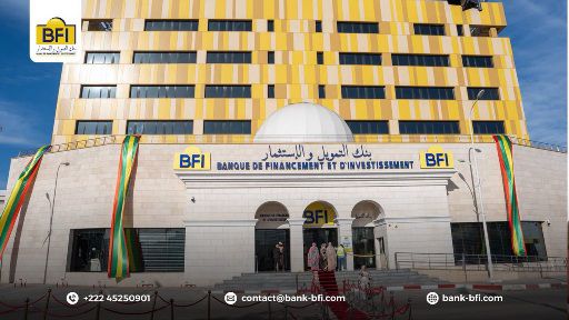 À Nouakchott, la BFI s’installe dans un nouveau siège pour affirmer ses ambitions