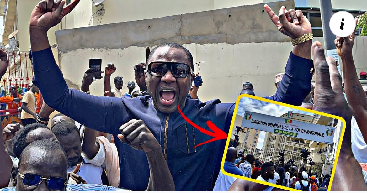 La Chambre d’accusation confirme la liberté provisoire sous bracelet électronique de Badara Gadiaga