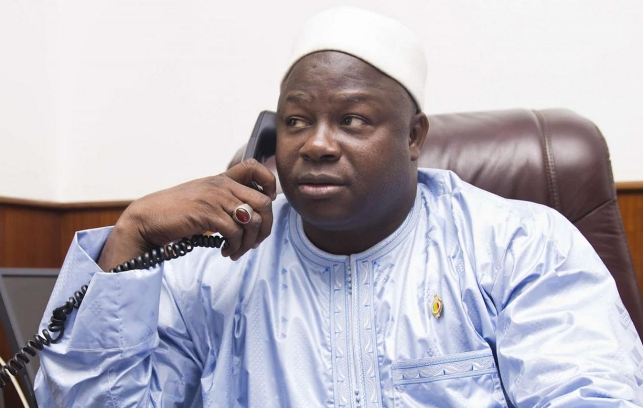 Guédiawaye : l’ex-député Seydina Fall “Bougazelli” déféré pour une affaire d’escroquerie