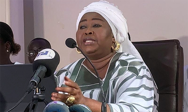 Indemnisation des victimes politiques : Maïmouna Dièye s’emmêle dans les chiffres et relance la polémique