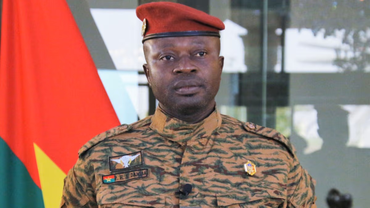 Paul-Henri Sandaogo Damiba : pourquoi l'ancien putschiste burkinabè est extradé par le Togo?