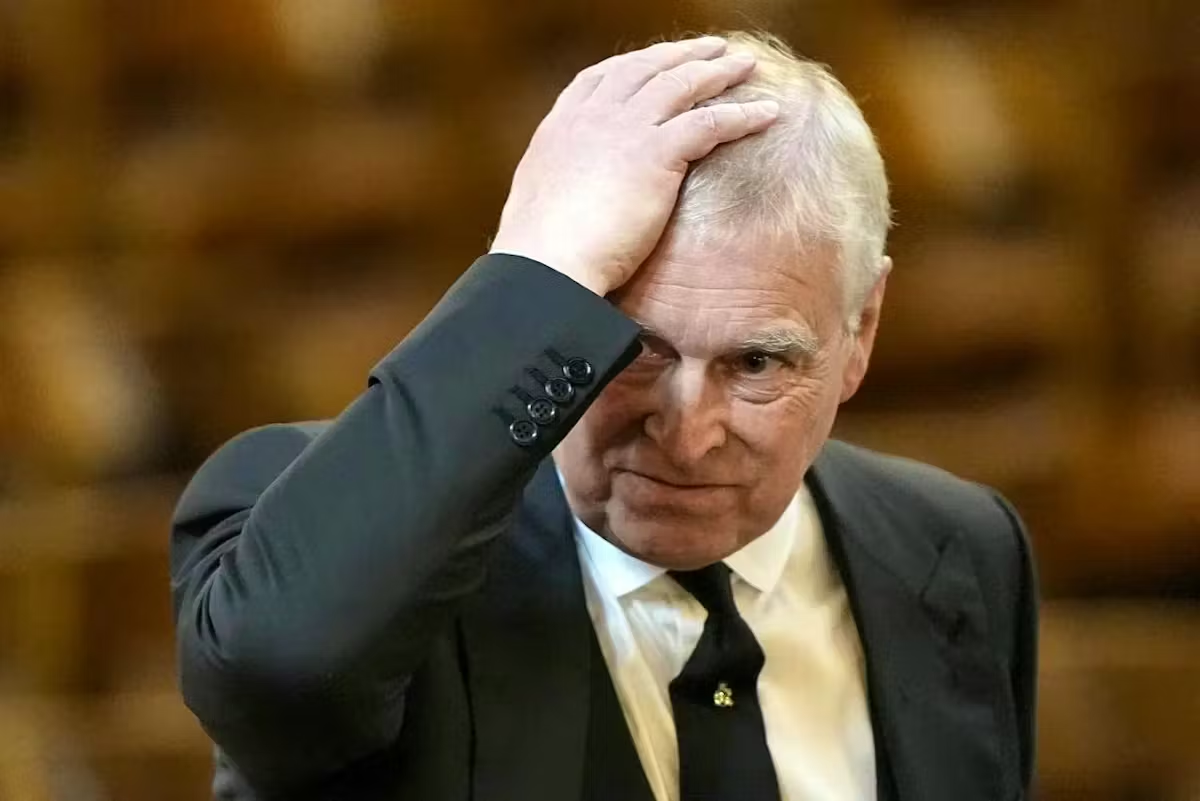 L'ex-prince Andrew arrêté : l'épilogue d'un long et sordide feuilleton ?