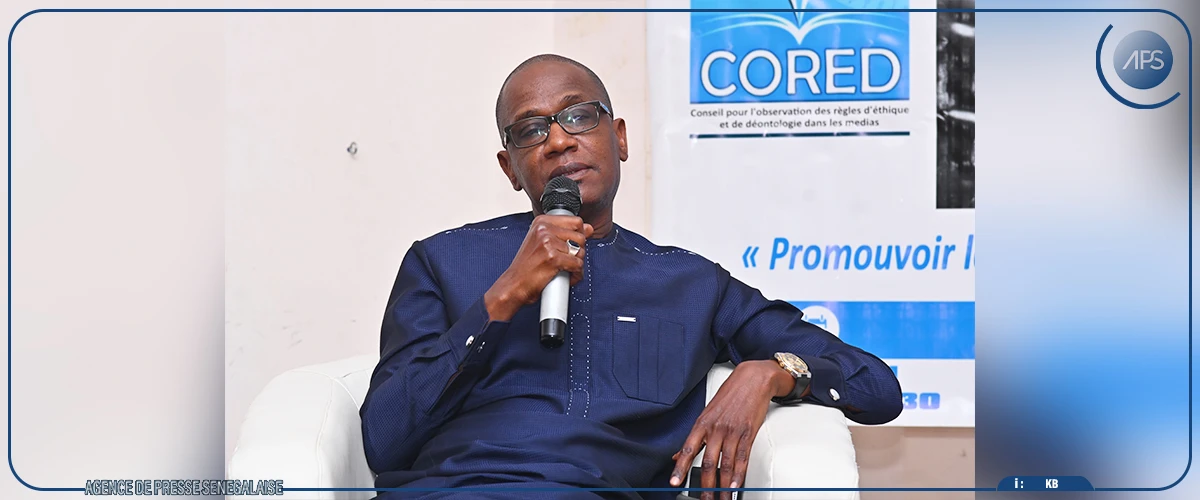 Éthique des médias : Le CORED tire la sonnette d'alarme sur la chronique