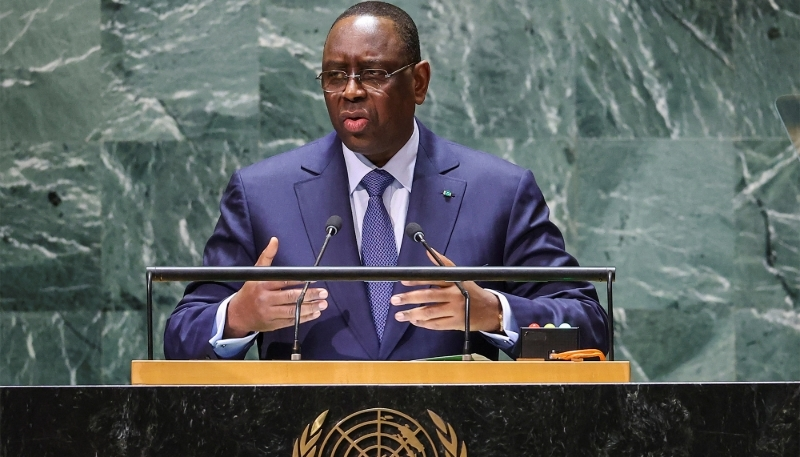 Macky Sall à l'ONU : Les Femmes du FDR apportent leur soutien