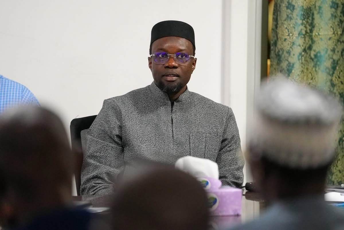 ​PASTEF : Ousmane Sonko lance le processus de renouvellement des cartes de membre