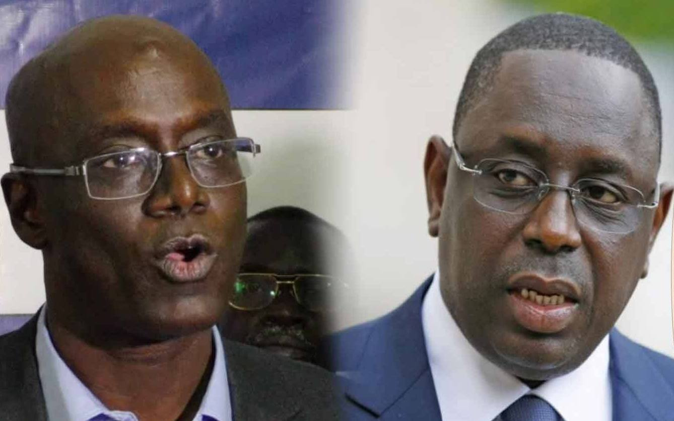 ​Macky Sall à l’ONU : La République des Valeurs fustige le « silence » de Bassirou Diomaye Faye et soutient Macky Sall