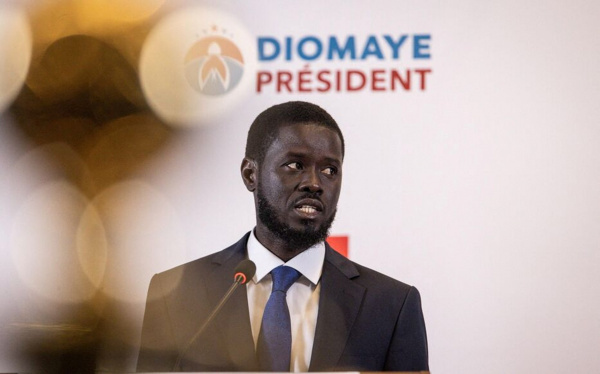 Bassirou Diomaye Faye rétablit la vérité sur la genèse de la coalition “Diomaye Président”