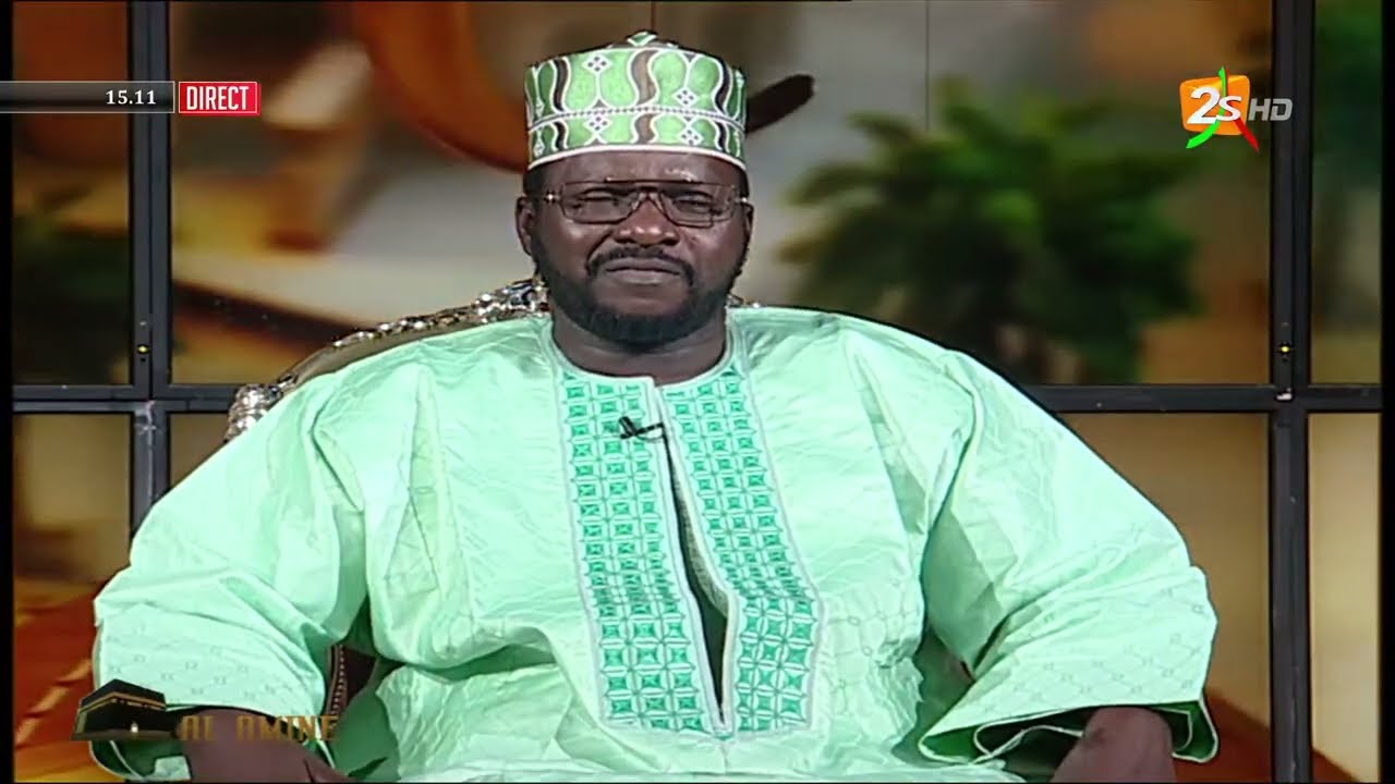 L’imam Mouhamadou Lamine Dramé placé sous mandat de dépôt pour appel à l’insurrection présumé