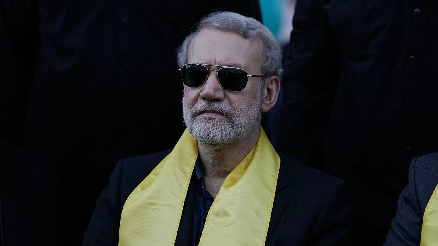 ​Ali Larijani, le philosophe du régime iranien qu'Israel annonce avor tué