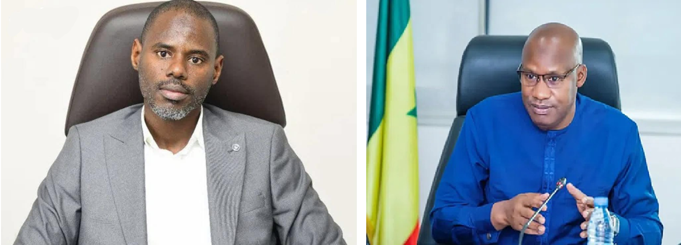 ​Affaire Softcare: Le ministre de la Santé Ibrahima Sy limoge le Dr Moussa Diallo après ses révélations explosives