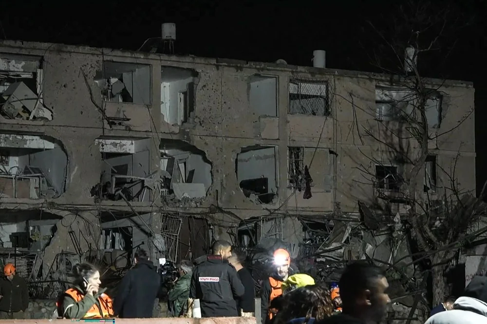 Dimona et Arad: l'Iran frappent durement Israel, l'ombre d'une catastrophe nucléaire plane sur le Néguev