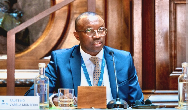 Faustino Valera Monteiro, vice-président du jury d'appel de la CAF: « Je suis en profond désaccord avec la décision »