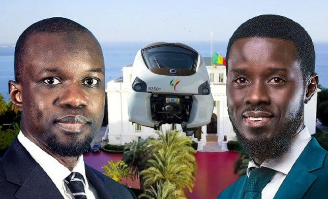 Divergences Sonko- Diomaye sur le TER: Pourquoi le contrat de la SNCF n'est toujours pas renouvelé deux mois après l'échéance