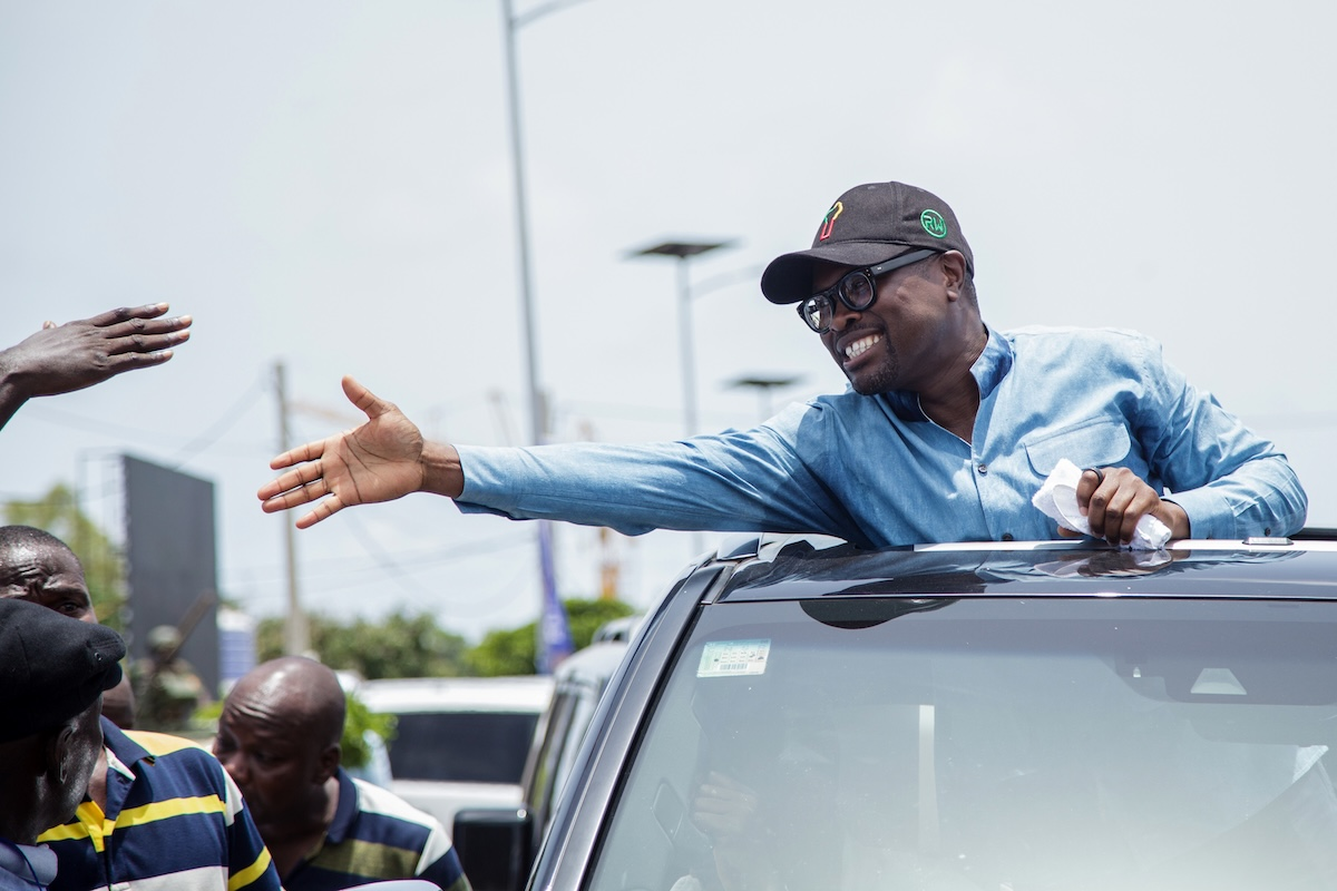 Diplomatie : Le président béninois Romuald Wadagni attendu à Dakar ce mardi