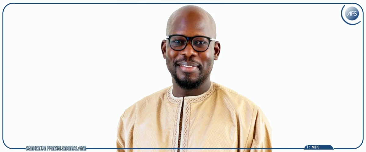 Samba Diouf, un expert du privé pour renforcer le "New deal technologique" au Sénégal
