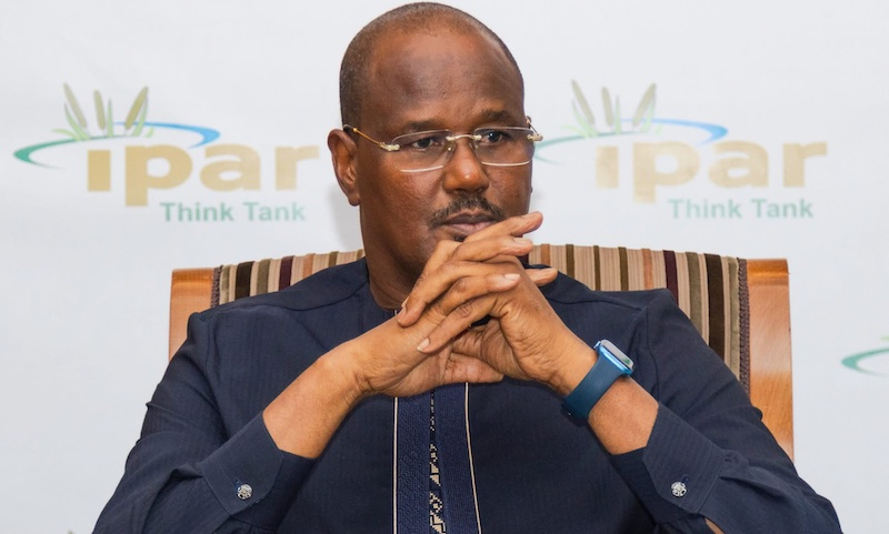 Dr Cheikhou Oumar Bâ, l’éminence grise du monde rural au service de la souveraineté alimentaire