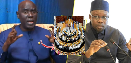 Tafsir Thioye confirme que l'opposition a soumis un recours contre la réintegration d'Ousmane Sonko à l'Assemblée nationale