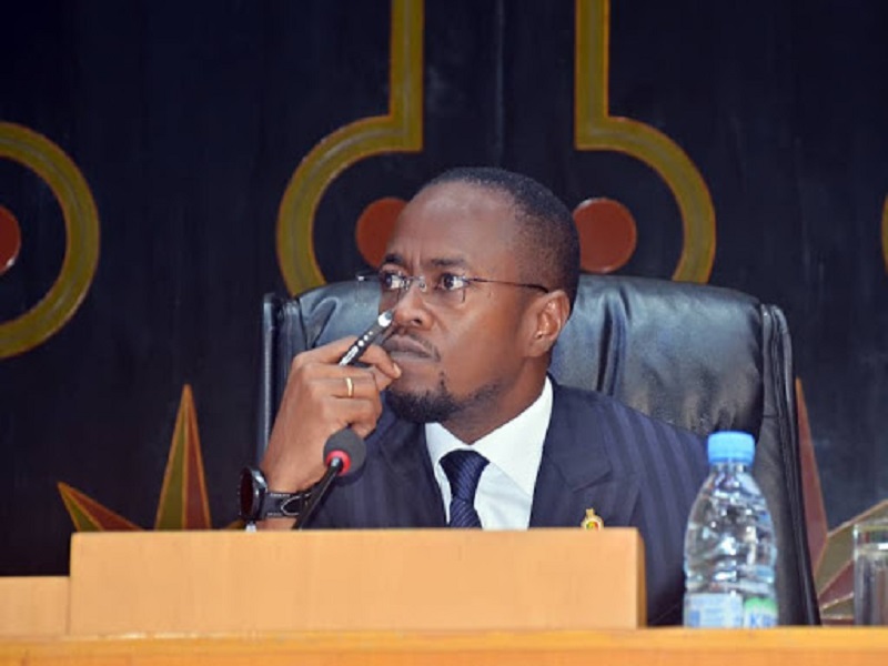 Abdou Mbow : "Vous êtes un régime qui veut imposer la dictature dans ce pays" 