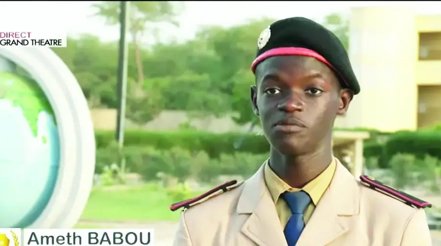 Ameth Babou, l’incarnation absolue de l’excellence sénégalaise