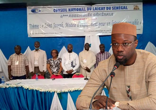 Réforme constitutionnelle : Le Conseil National du Laïcat du Sénégal interpelle le Président Diomaye Faye dans une lettre ouverte