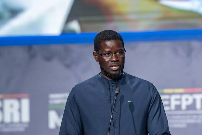 Bassirou Diomaye Faye lance son propre parti et acte la rupture avec Pastef
