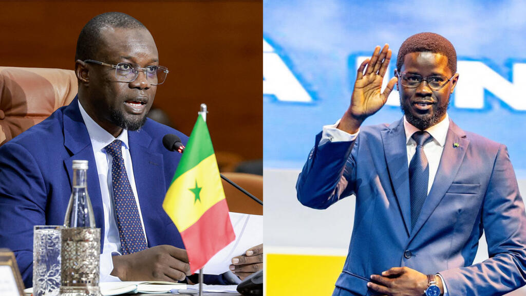 Ousmane Sonko solde accuse Bassirou Diomaye Faye d'avoir « dévié du Projet »