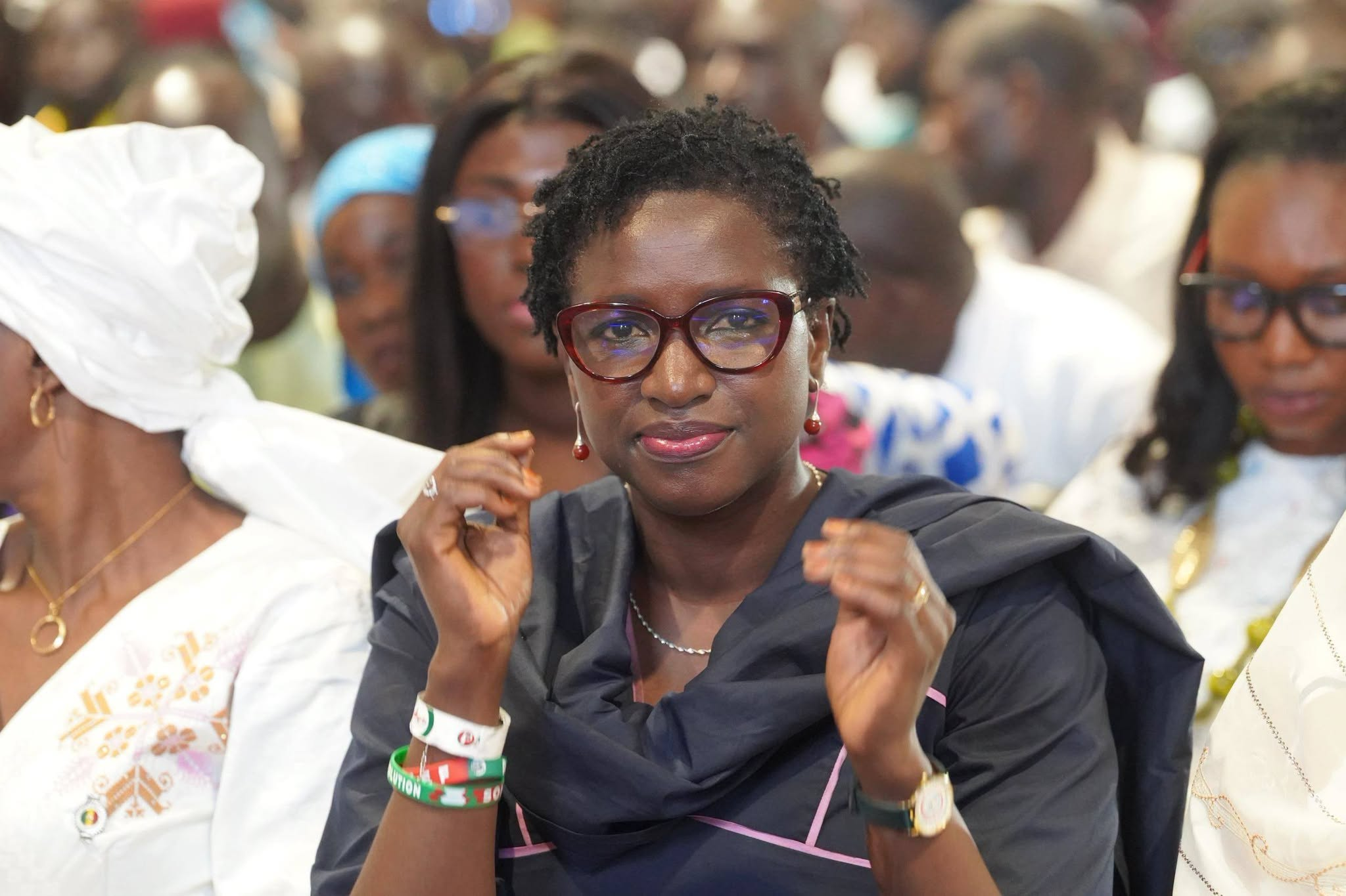 Dieynaba Sar tire à boulets rouges sur Ndèye Fatou Mbodj et Fatou Kiné Diakhaté qu'elle traite d'« opportunistes »