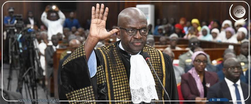 ​Abdoul Magib Guèye officiellement installé à la tête de la Cour des comptes