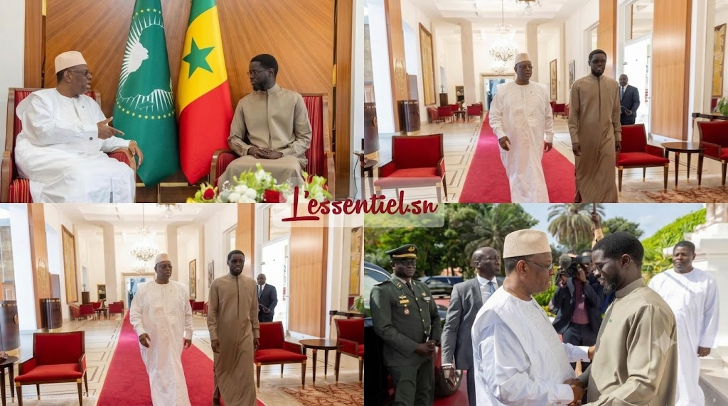 Macky Sall : ​Retour triomphal à Dakar, bain de foule et mobilisation « XXL » avant son tête-à-tête au Palais