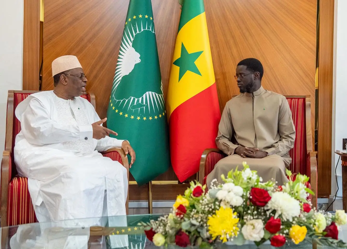 ​Le Sénégal et le génie de la décence républicaine (Ndeye Amy Camara)