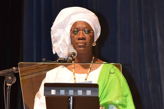 Dr Anta Sarr Diacko répond à l'appel de Diomaye 