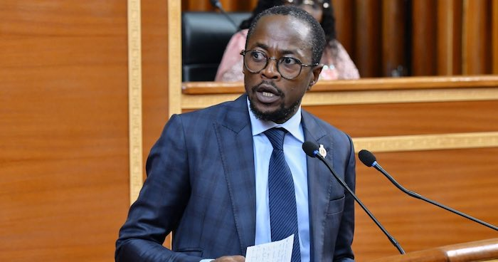 Conférence publique de l'APR à Thiès : Abdou Mbow lance l'offensive de la reconquête et critique Diomaye et Sonko
