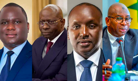 L'absence remarquée de quatre ministres majeurs au lancement du parti Kiiray suscite des interrogations